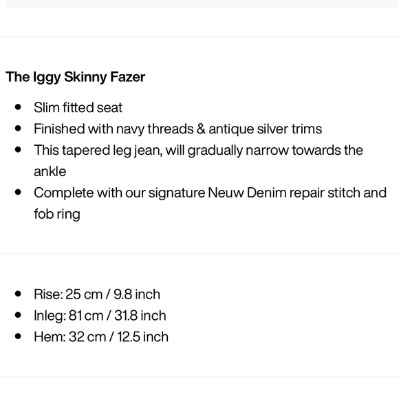 Naked & Famous Salvage Denim - Picture 7 of 12